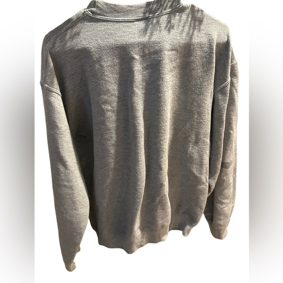 American Apparel Gray Small Crew Neck - Picture 3 of 3